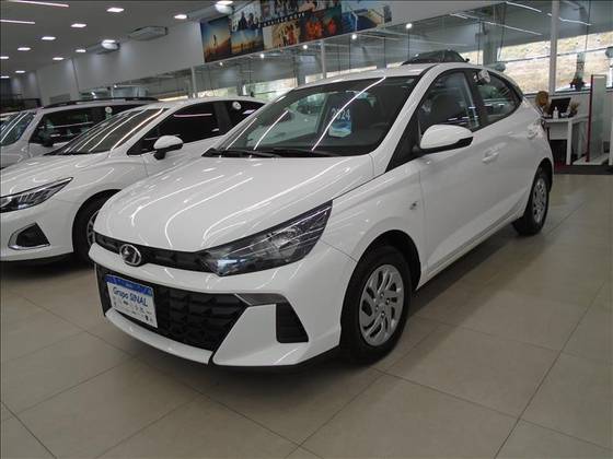 HYUNDAI HB20 1.0 12V FLEX SENSE MANUAL